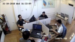 camera cho văn phòng