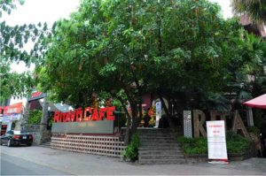 Wifi cho quán cafe