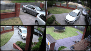 Lắp đặt camera nhà ở