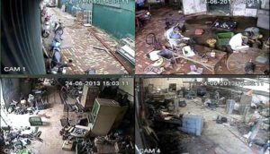 lắp đặt camera nhà xưởng