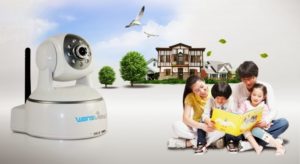 Camera an ninh nhà ở