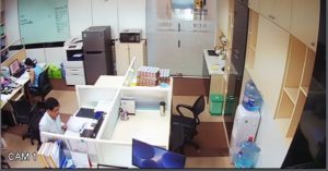 lắp đặt camera cho văn phòng