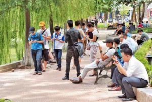 wifi dùng cho trường