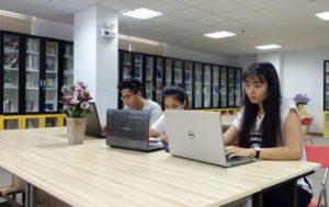 Wifi dùng cho trường học