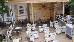 wifi cho quán cafe