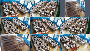 camera cho trường học