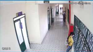 camera quan sát trường học