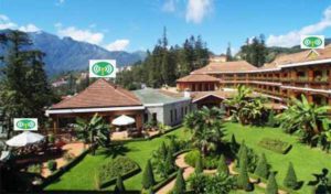 lắp đặt wifi cho khu nghỉ dưỡng