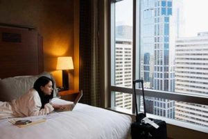 Giải pháp mạng WiFi cho khách sạn 2025