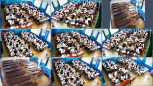 camera cho trường học