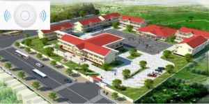 hệ thống wifi cho trường học