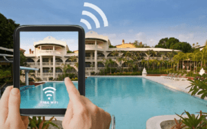 Wifi cho khách sạn ở Phú Quốc