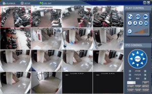 lắp đặt camera cho khách sạn