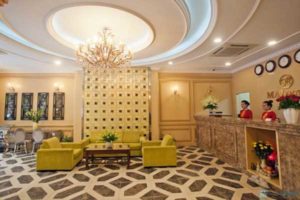 giải pháp camera cho khách sạn