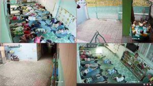 camera cho trường mầm non