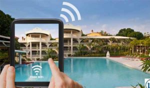 Wifi cho khu nghỉ dưỡng
