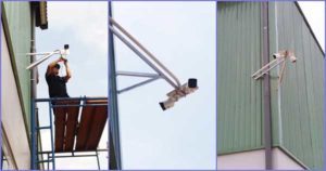 lắp đặt camera quan sát