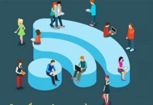 phủ sóng WiFi diện rộng