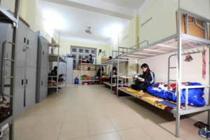 wifi cho kí túc xá trường học