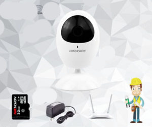 camera có thu tiếng