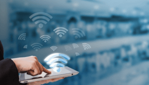 wifi cho nhà xưởng