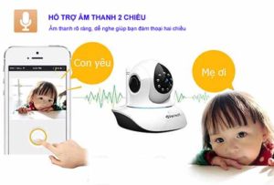 camera giám sát có tiếng