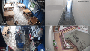 lắp đặt camera giá rẻ