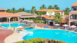 Giải pháp mạng wifi cho khách sạn và resort