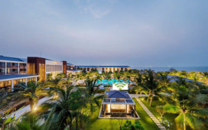 lắp đặt wifi cho resort