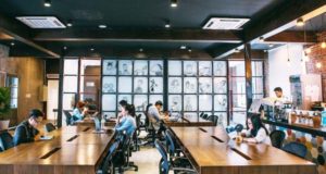 wifi chuyên dụng cho quán cafe