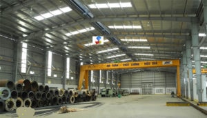 lắp đặt mạng WiFi nhà xưởng