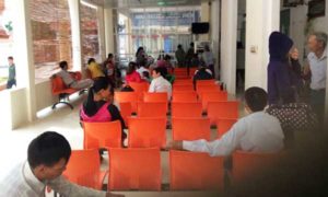 camera quan sát bệnh viện