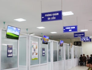 Wifi cho bệnh viện