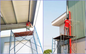 lắp đặt camera tại Cần Giuộc