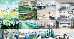 lắp đặt camera nhà xưởng
