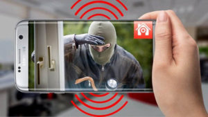 camera chống trộm cho gia đình