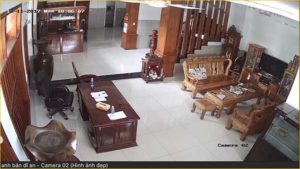 lắp đặt camera nhà ở