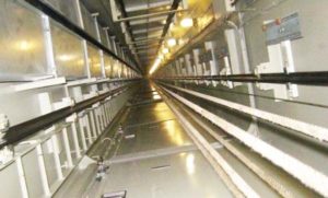 lắp đặt camera nào cho Thang máy