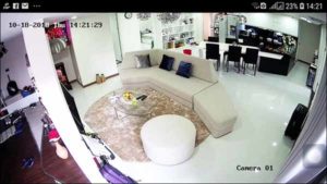 camera nhà có nghe tiếng