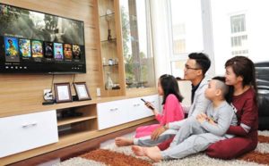 lắp đặt wifi cho gia đình