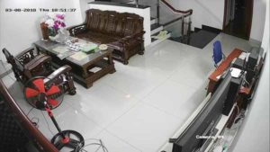 lắp đặt camera tại Bình Dương