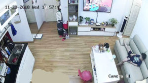 Lắp camera quan sát nhà ở