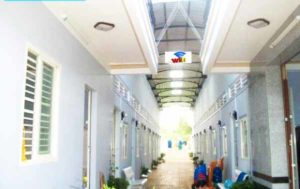 lắp đặt wifi cho xóm trọ