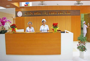 lắp đặt wifi cho bệnh viện