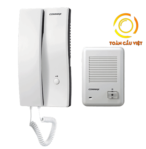 Điện thoại gọi cửa có tay nghe DP-2S/DR-201D - Hàn Quốc