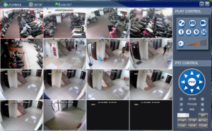 lắp đặt camera cho chung cư giá rẻ