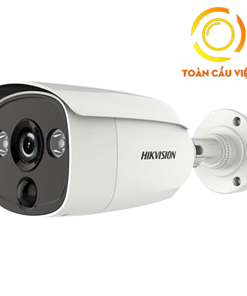 Camera HD-TVI hồng ngoại 5.0 Megapixel HIKVISION DS-2CE12H0T-PIRLO