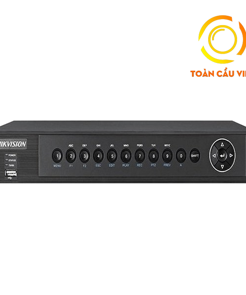 Đầu ghi hình HD-TVI 5MP ( thế hệ TURBO 3.0 ) DS-7208HUHI-F1/S