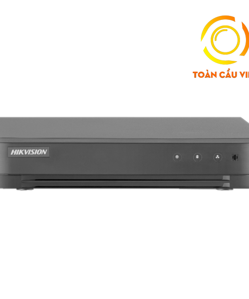 Đầu ghi HD-TVI 16 kênh 1080P LITE H.265 Pro+ ( thế hệ TURBO 4.0) DS-7216HGHI-K2