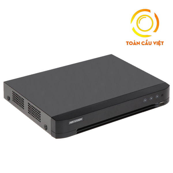 Đầu ghi HYBRID HD-TVI 24 kênh 1080P Lite H.265 Pro ( thế hệ TURBO 4.0 ) DS-7224HQHI-K2
